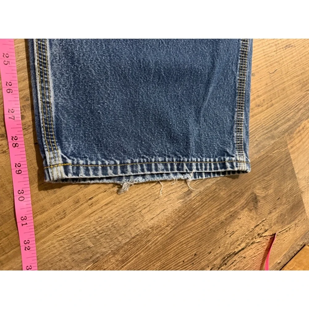 Carhartt carpenter jeans